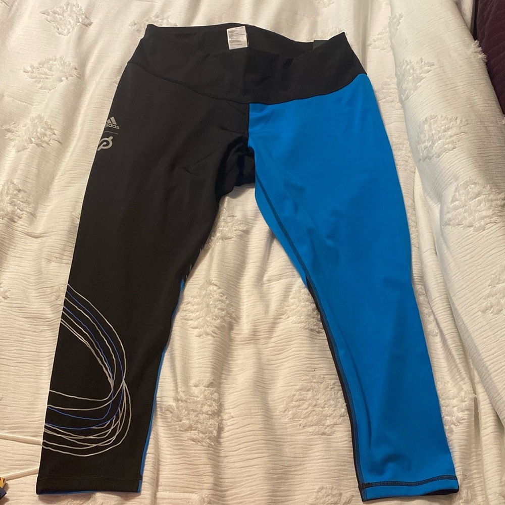 NWT! Adidas/Pelton Training  Tights